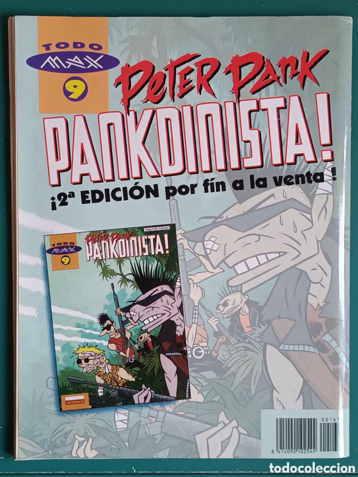 C&oacute;mics: El V&iacute;bora N&ordm; 167 LA CUPULA 1993 - Foto 11