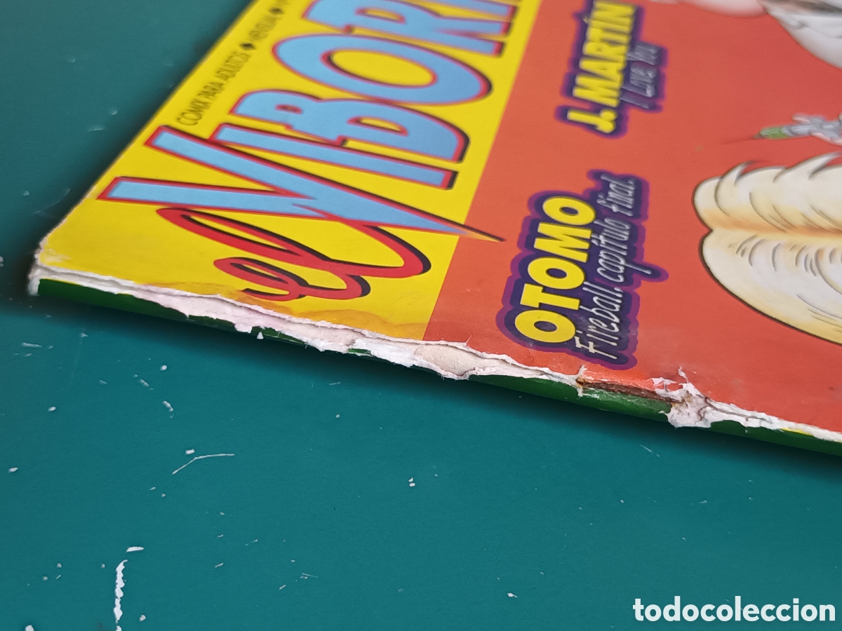 C&oacute;mics: El V&iacute;bora N&ordm; 168 LA CUPULA 1993 - Foto 3