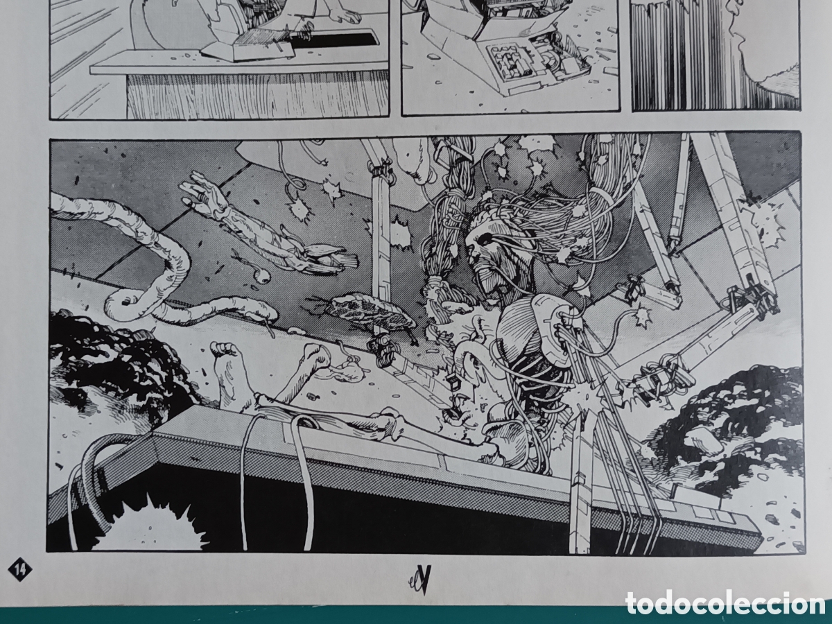 C&oacute;mics: El V&iacute;bora N&ordm; 168 LA CUPULA 1993 - Foto 5