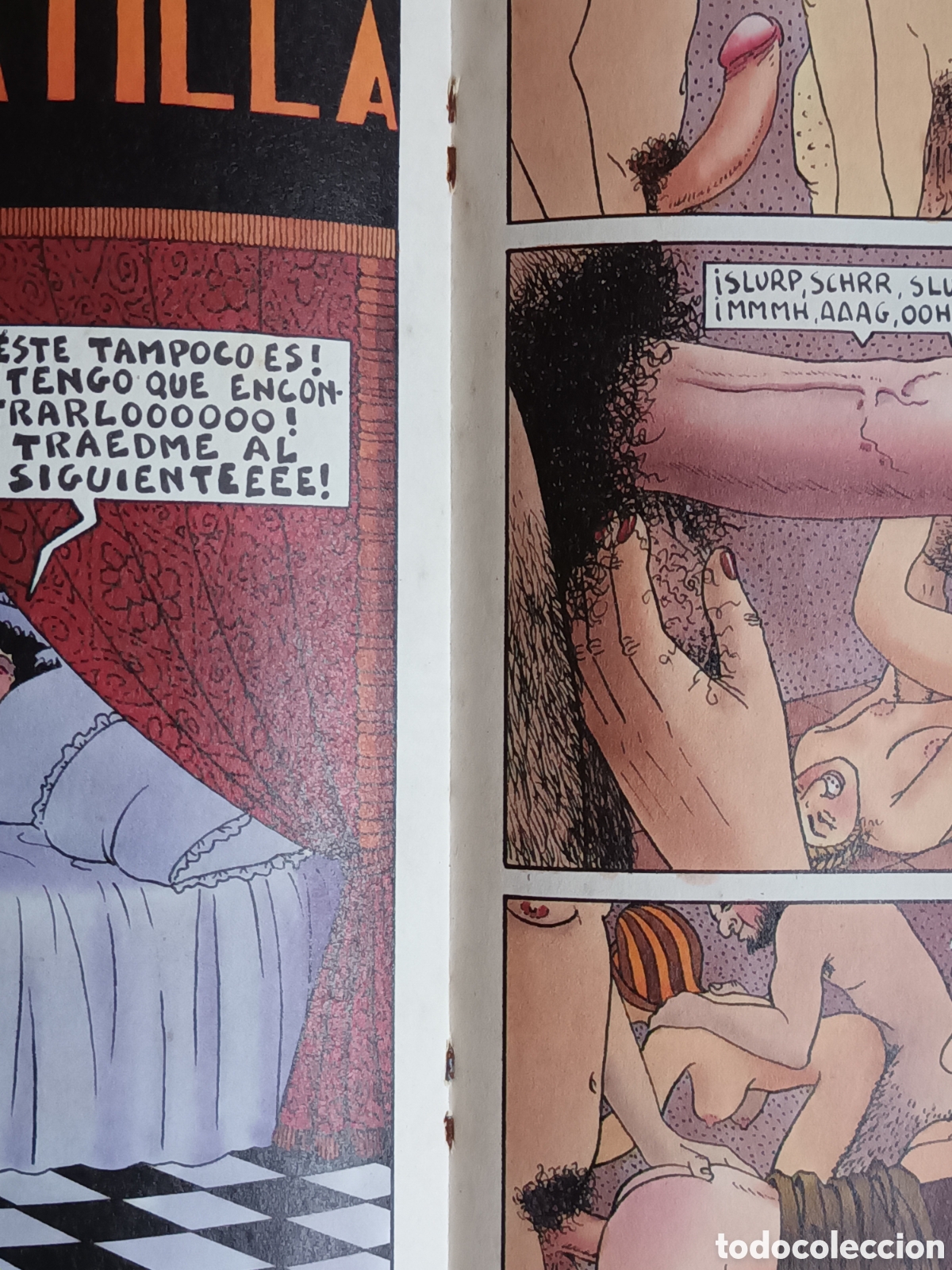 C&oacute;mics: El V&iacute;bora N&ordm; 168 LA CUPULA 1993 - Foto 7