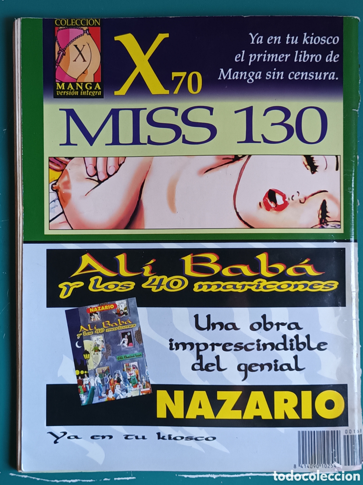 C&oacute;mics: El V&iacute;bora N&ordm; 168 LA CUPULA 1993 - Foto 10