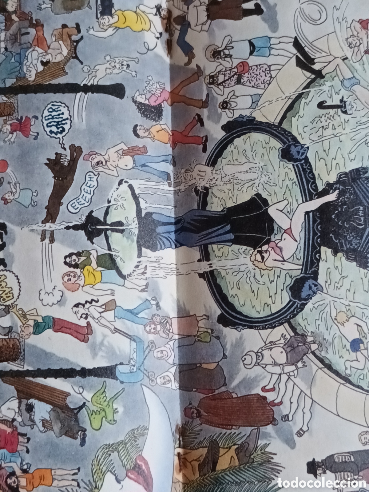 C&oacute;mics: El V&iacute;bora N&ordm; 169 LA CUPULA 1993 - Foto 5