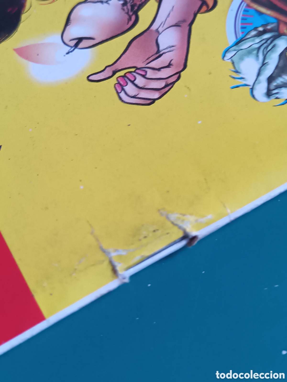 C&oacute;mics: El V&iacute;bora N 170 LA CUPULA 1994 - Foto 3