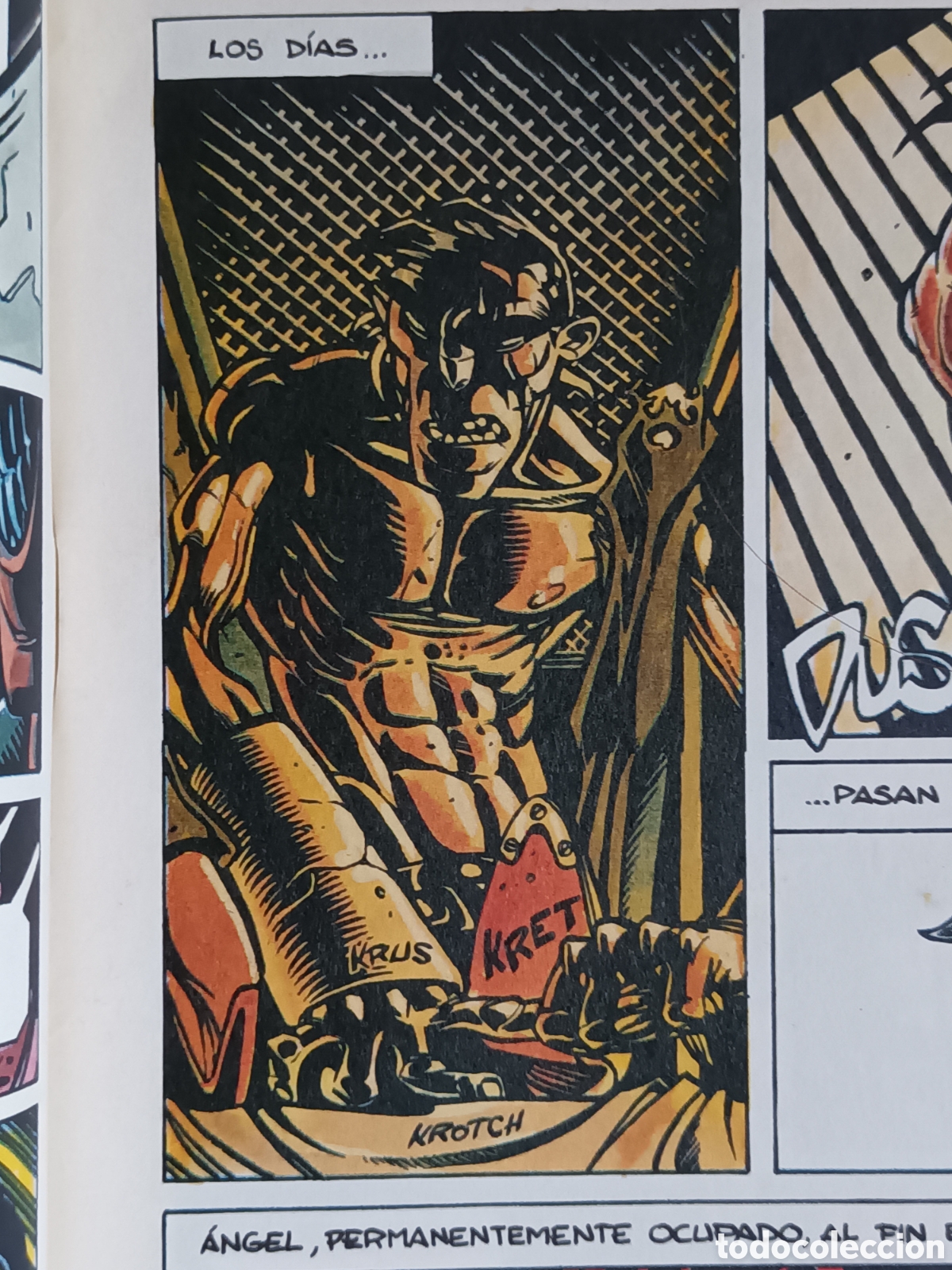 C&oacute;mics: El V&iacute;bora N 170 LA CUPULA 1994 - Foto 5