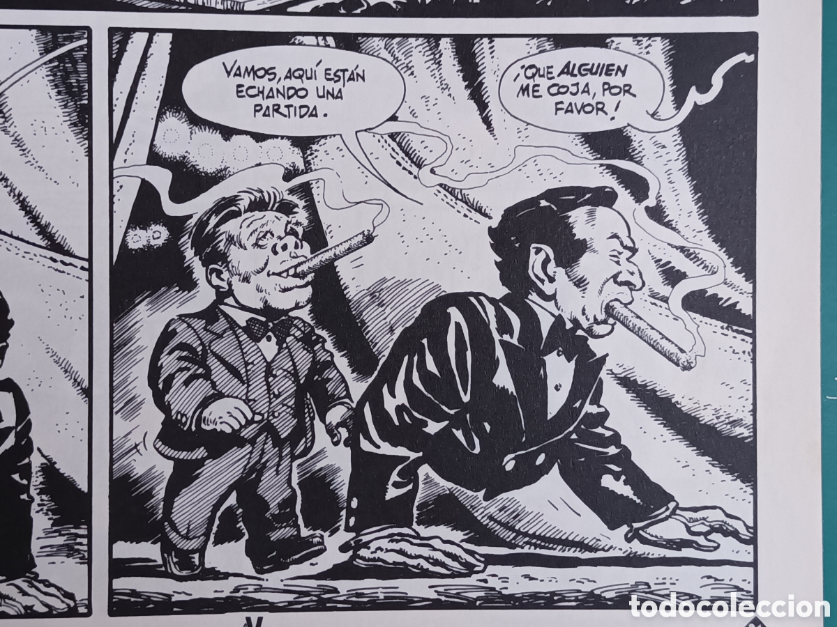 C&oacute;mics: El V&iacute;bora N 170 LA CUPULA 1994 - Foto 7