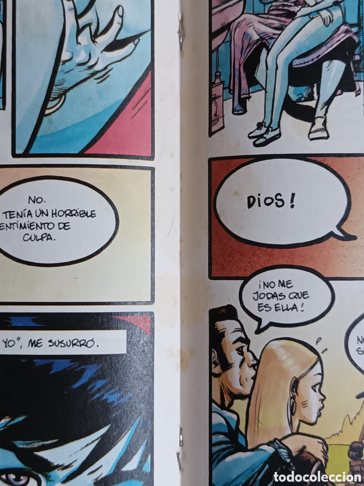 C&oacute;mics: El V&iacute;bora N 170 LA CUPULA 1994 - Foto 8