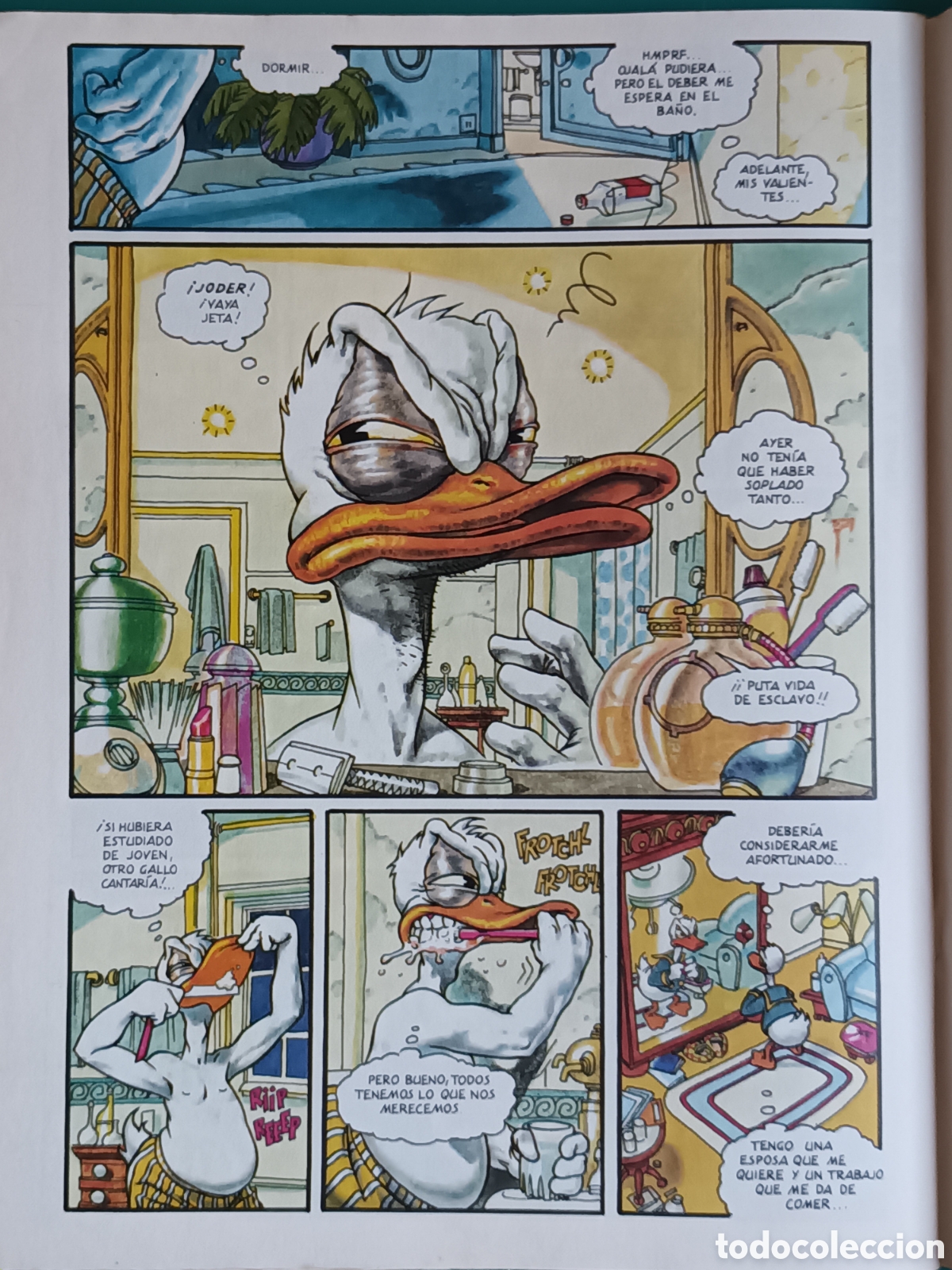 C&oacute;mics: El V&iacute;bora N 170 LA CUPULA 1994 - Foto 11