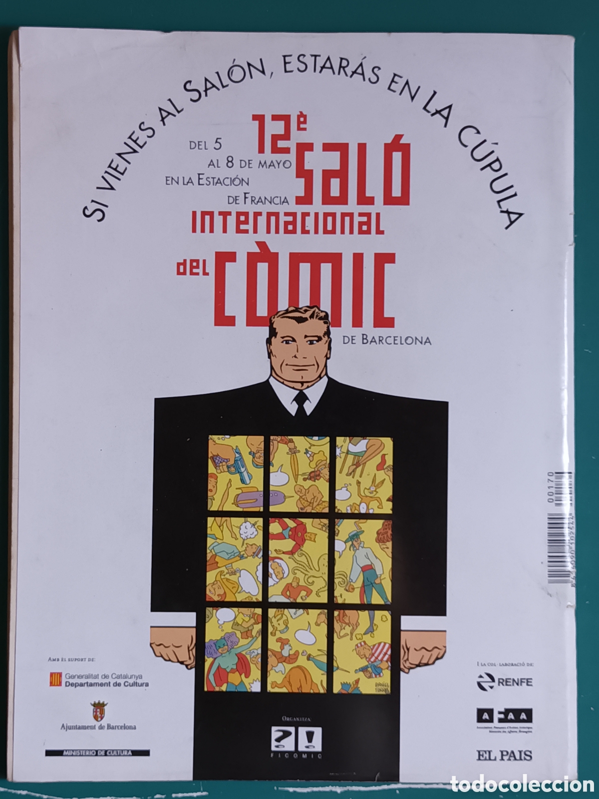 C&oacute;mics: El V&iacute;bora N 170 LA CUPULA 1994 - Foto 12