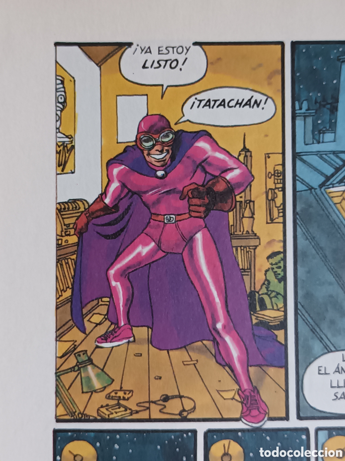 C&oacute;mics: El V&iacute;bora N&ordm; 171 LA CUPULA 1994 - Foto 6