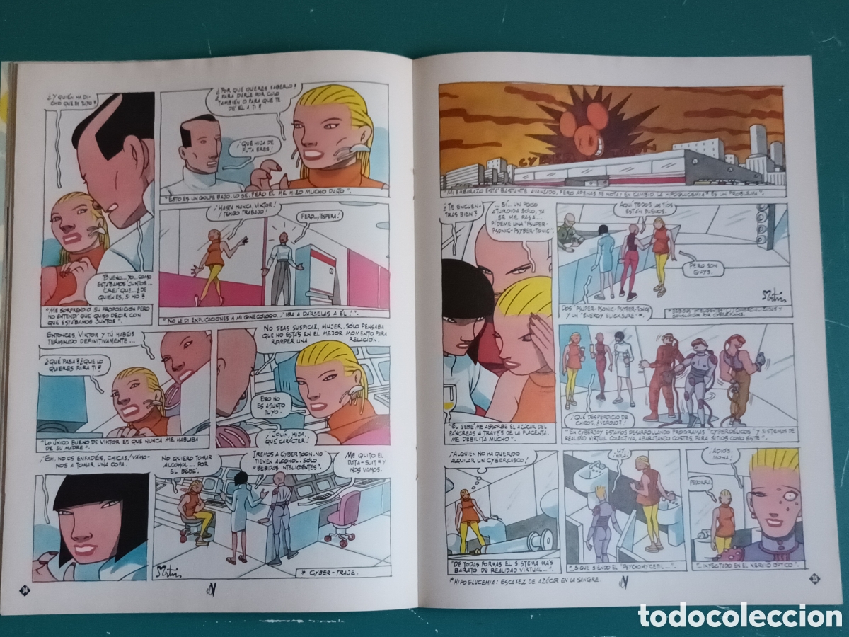 C&oacute;mics: El V&iacute;bora N&ordm; 171 LA CUPULA 1994 - Foto 7