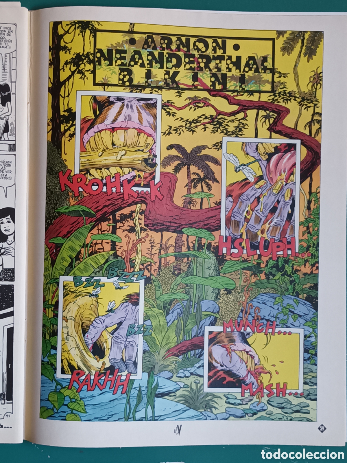 C&oacute;mics: El V&iacute;bora N&ordm; 171 LA CUPULA 1994 - Foto 10
