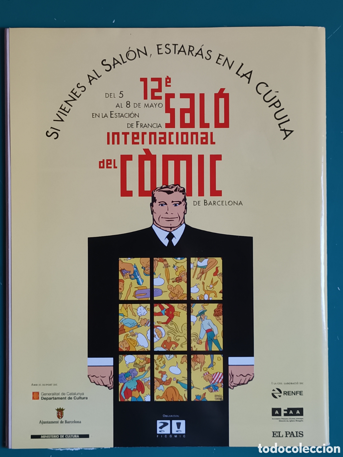 C&oacute;mics: El V&iacute;bora N&ordm; 171 LA CUPULA 1994 - Foto 12