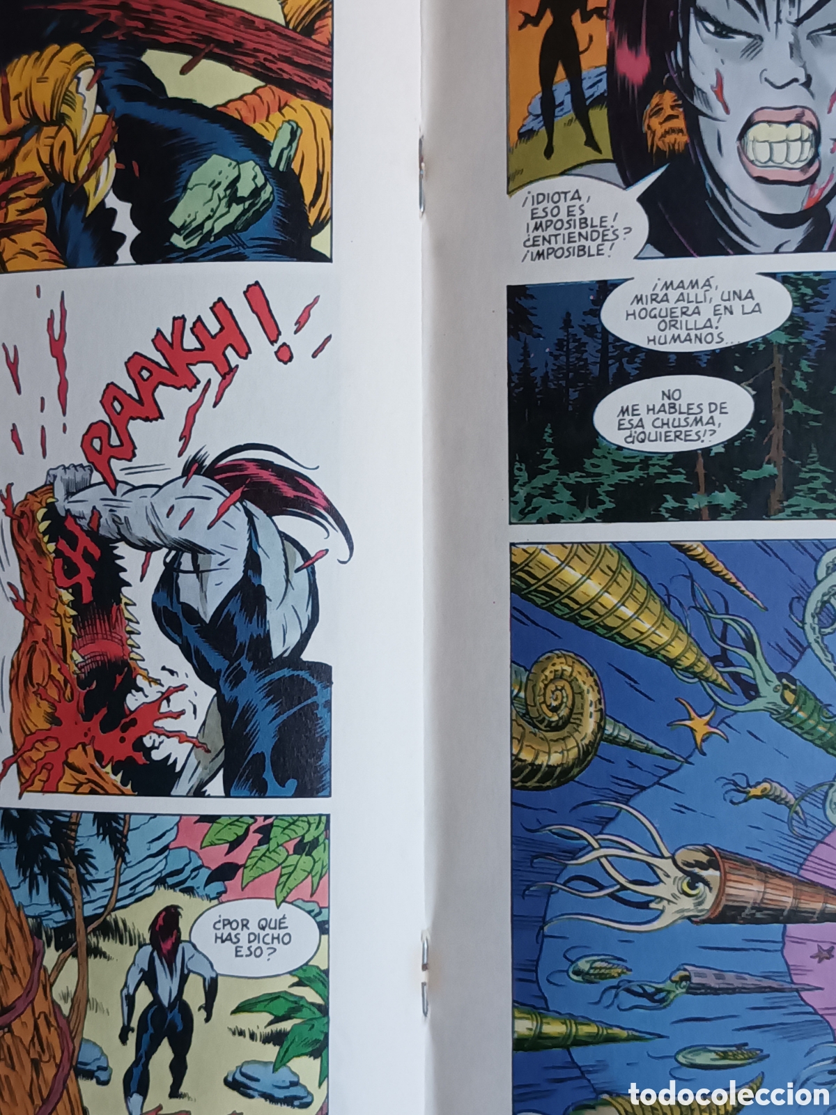 C&oacute;mics: El V&iacute;bora N&ordm; 172 LA CUPULA 1994 - Foto 6