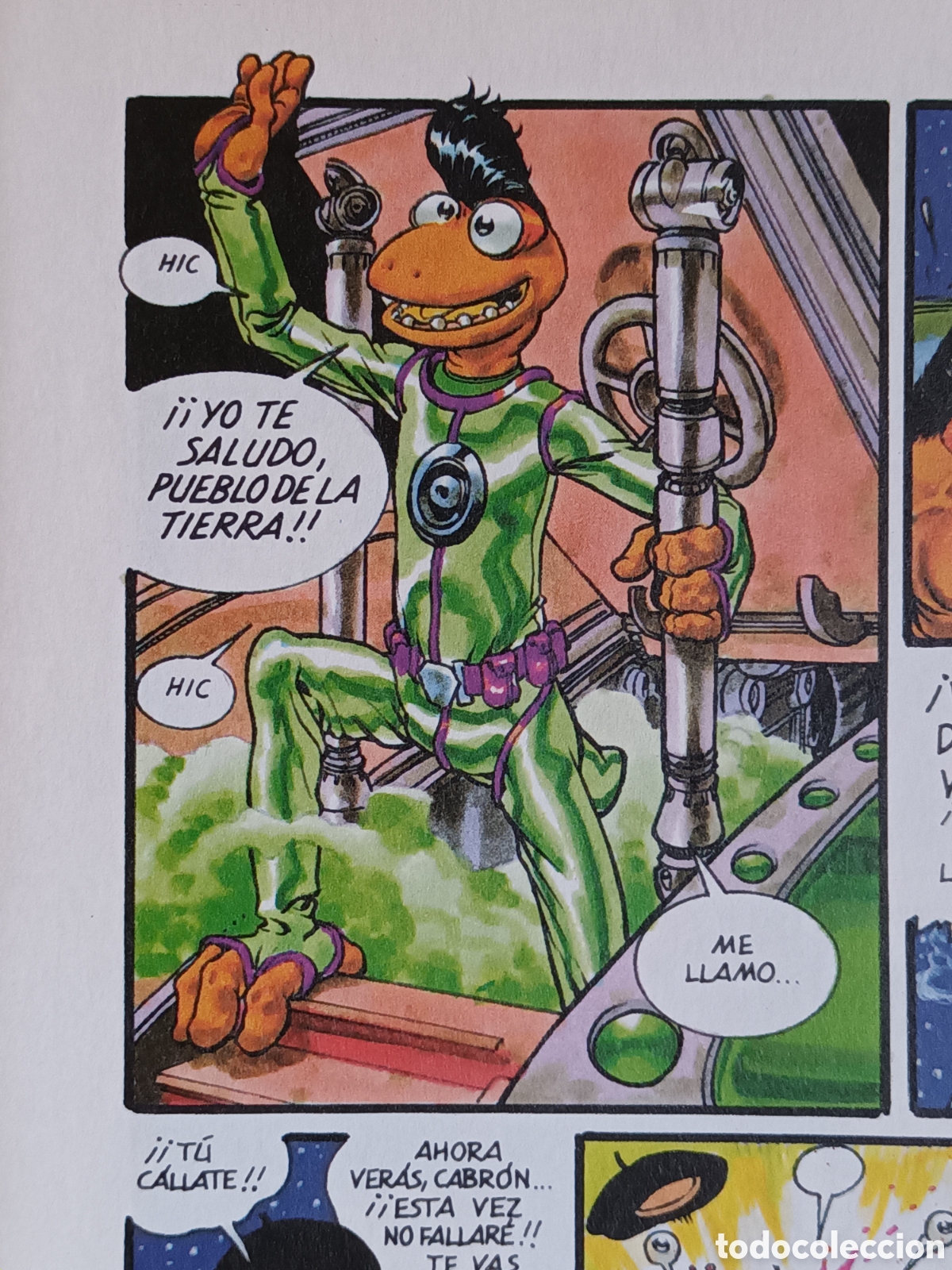 C&oacute;mics: El V&iacute;bora N&ordm; 173 / 174 LA CUPULA 1994 - Foto 4