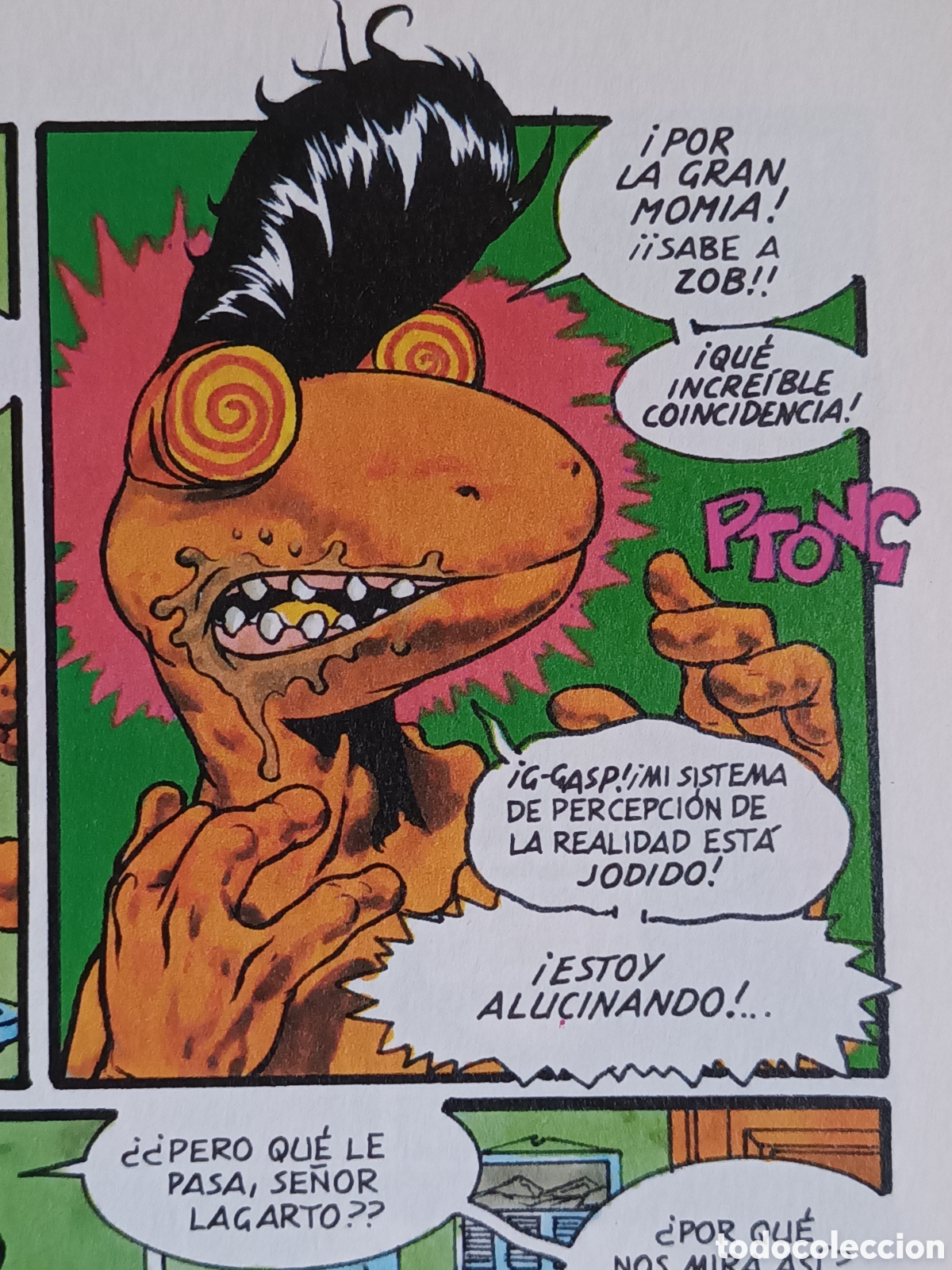 C&oacute;mics: El V&iacute;bora N&ordm; 173 / 174 LA CUPULA 1994 - Foto 5