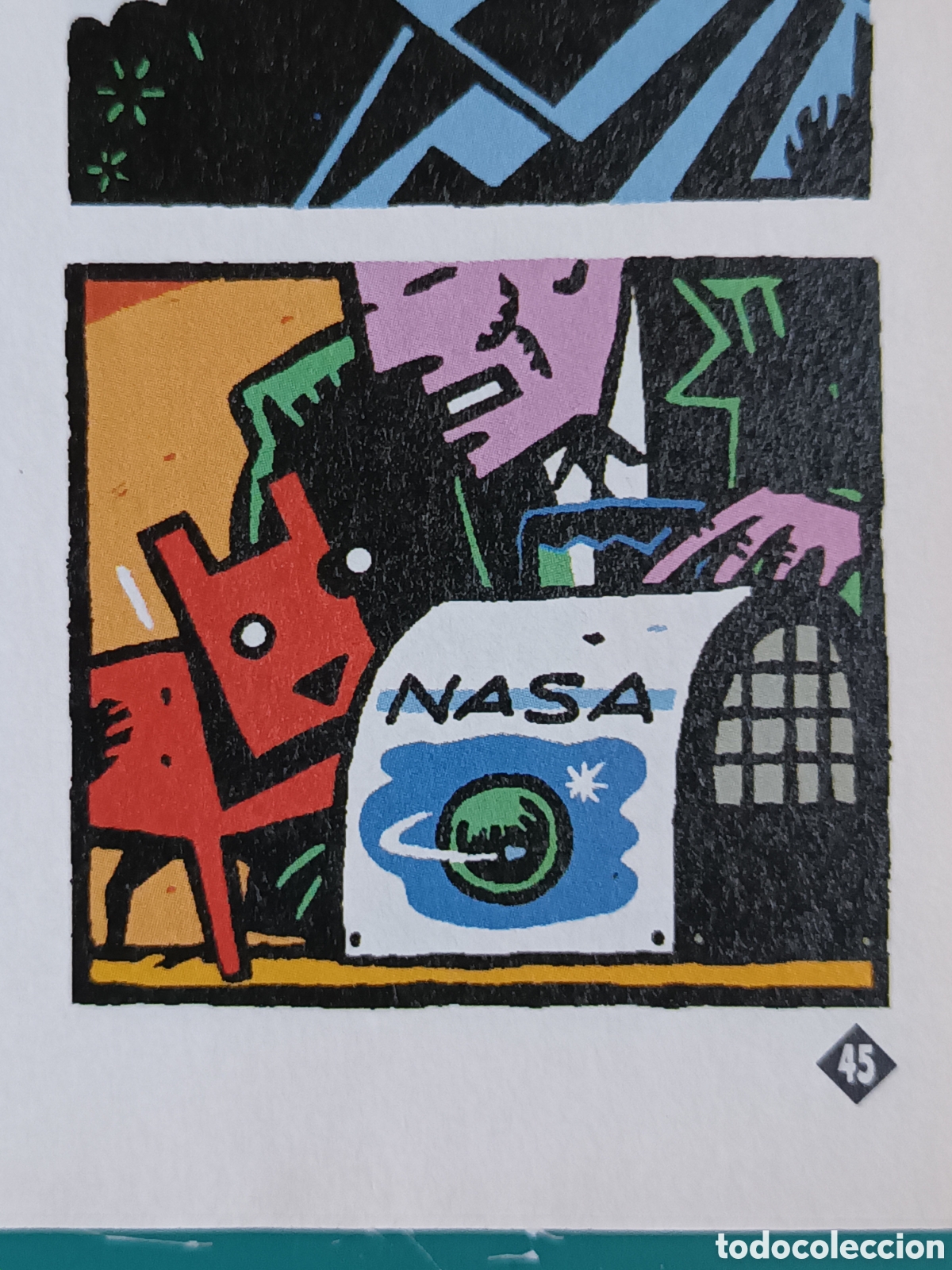 C&oacute;mics: El V&iacute;bora N&ordm; 173 / 174 LA CUPULA 1994 - Foto 8