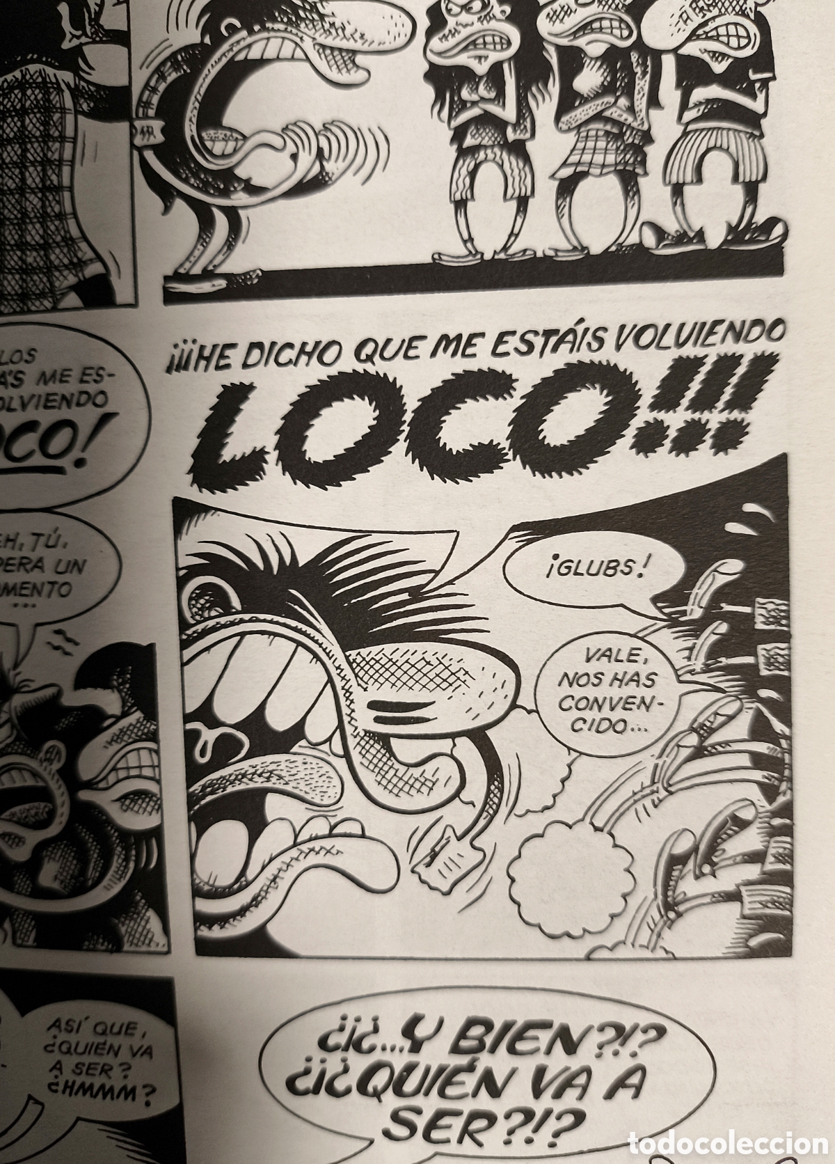 C&oacute;mics: C&oacute;mic ODIO Vol. 5: La Gran Evasi&oacute;n - Peter Bagge (La C&uacute;pula) - Foto 3