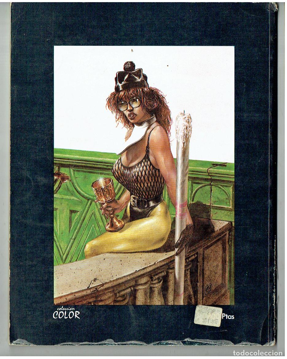 C&oacute;mics: LIBERATORE . VIDEO CLIPS. EDICIONES LA C&Uacute;PULA. (Z/C1 RUM) - Foto 2