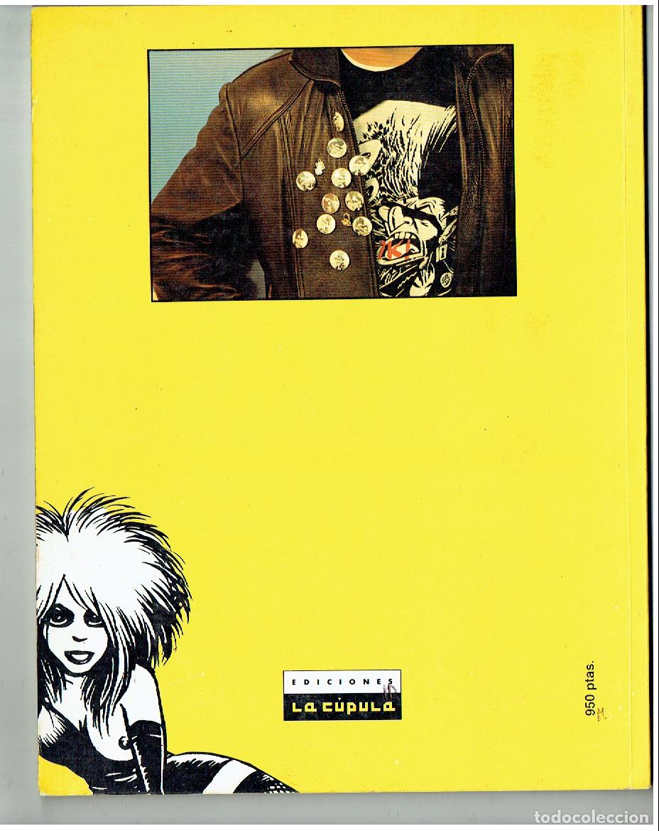 C&oacute;mics: PETER PANK, MAX. 4&ordf; EDC. LA C&Uacute;PULA, 1992.(Z/C1 RUM) - Foto 2