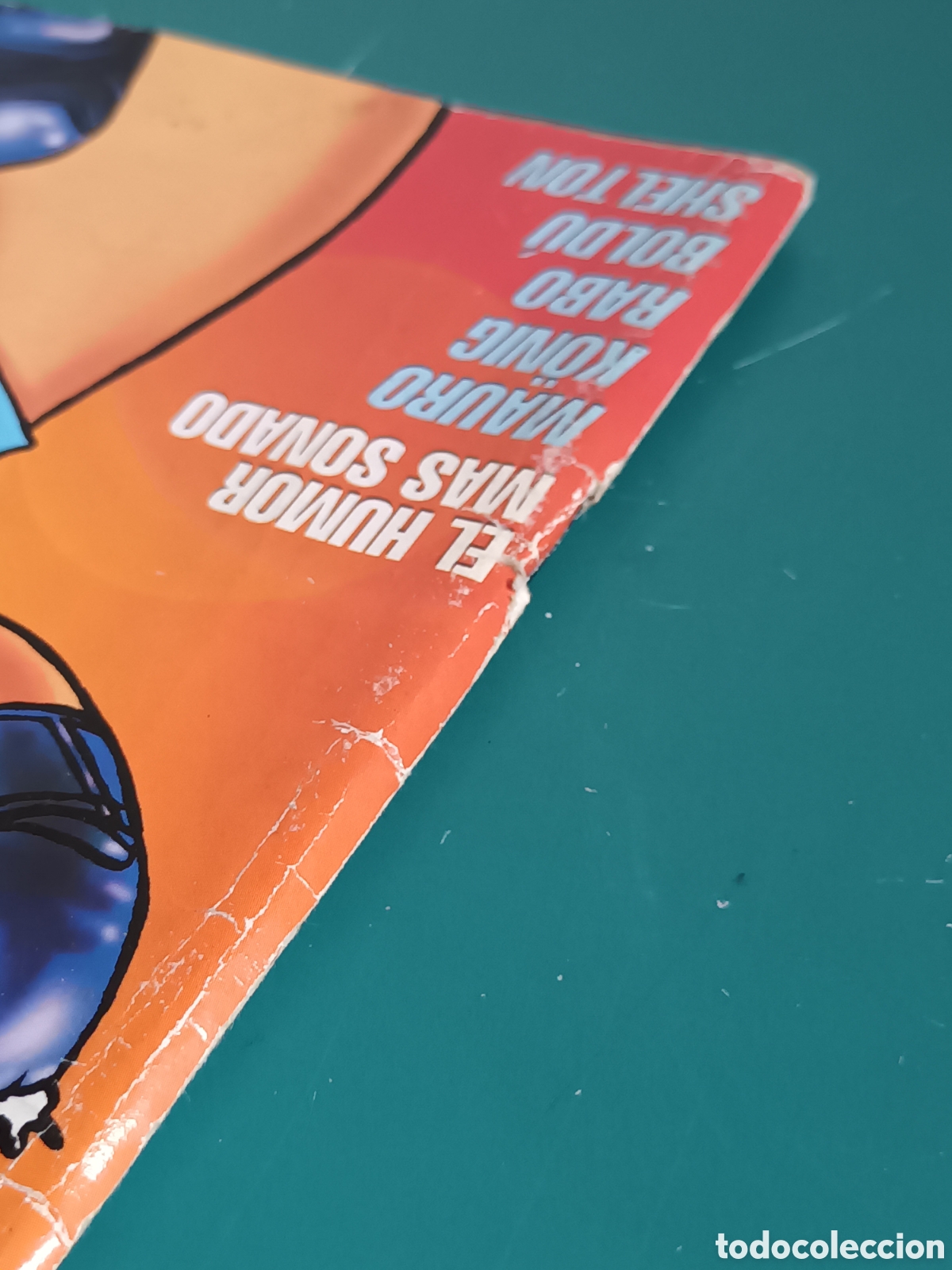 C&oacute;mics: El V&iacute;bora N&ordm; 183 LA CUPULA 1995 - Foto 2