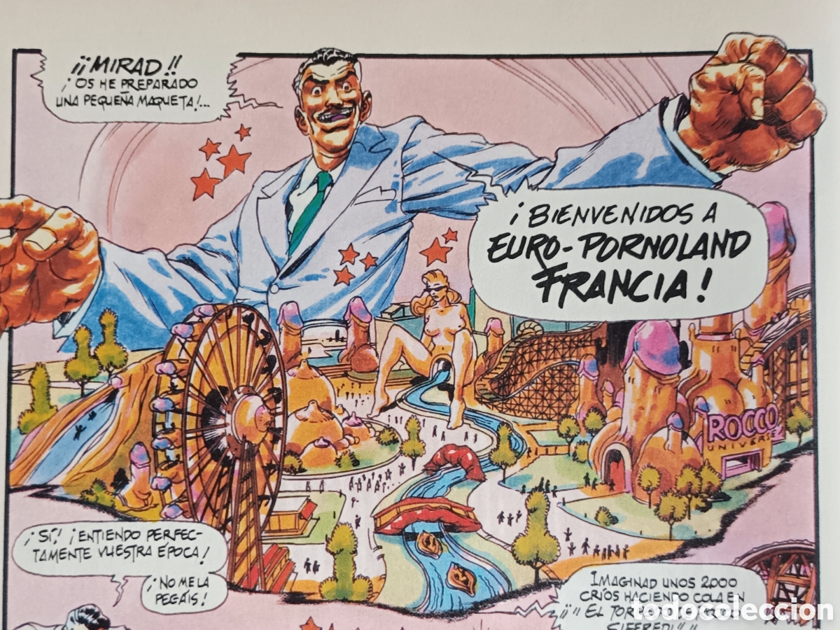C&oacute;mics: El V&iacute;bora N&ordm; 183 LA CUPULA 1995 - Foto 4