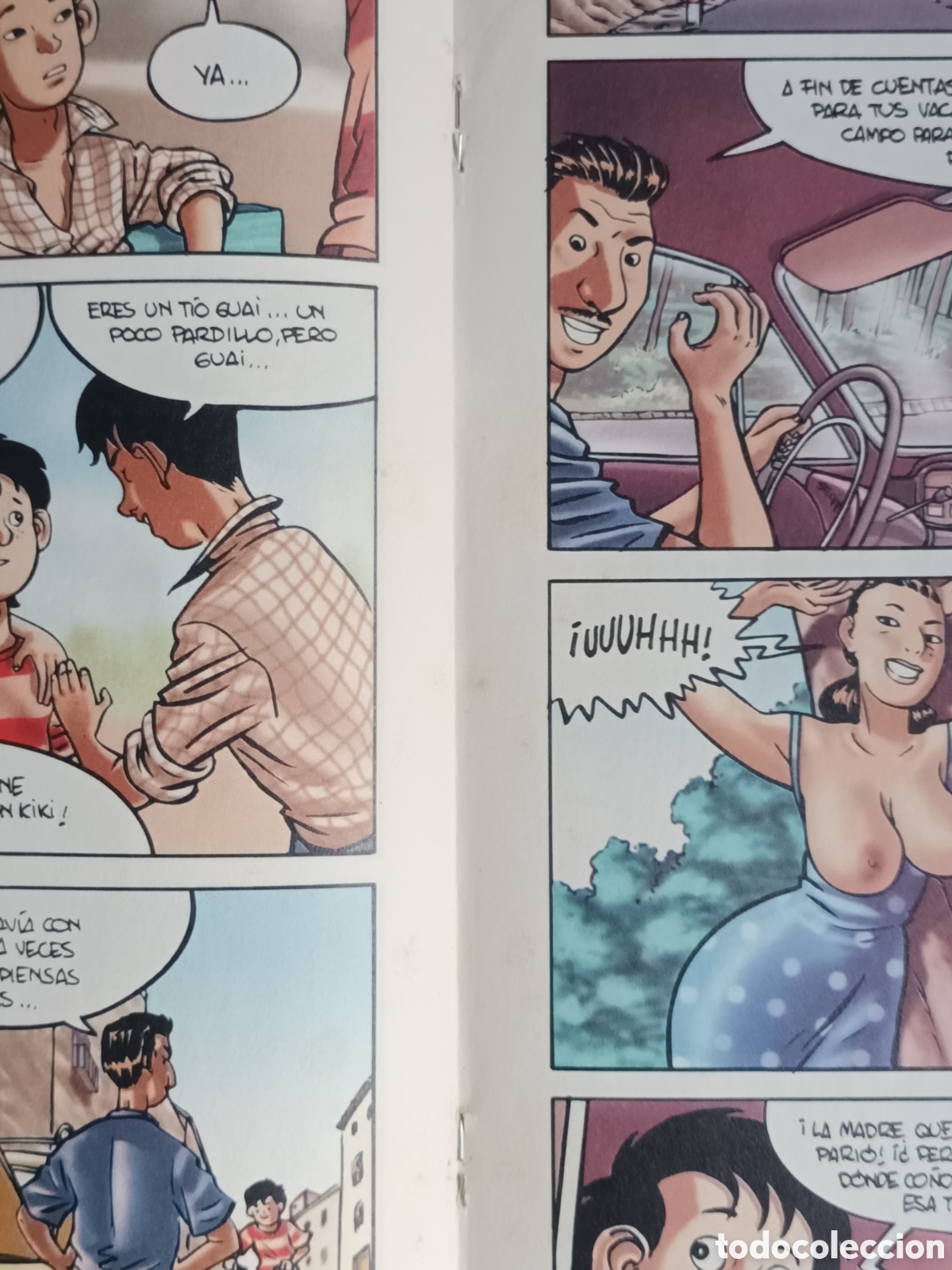 C&oacute;mics: El V&iacute;bora N&ordm; 183 LA CUPULA 1995 - Foto 6