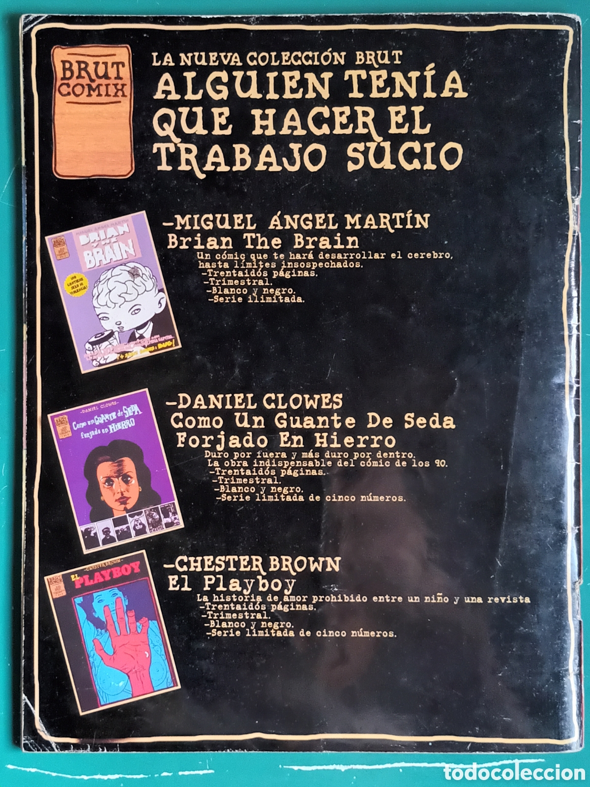 C&oacute;mics: El V&iacute;bora N&ordm; 183 LA CUPULA 1995 - Foto 7