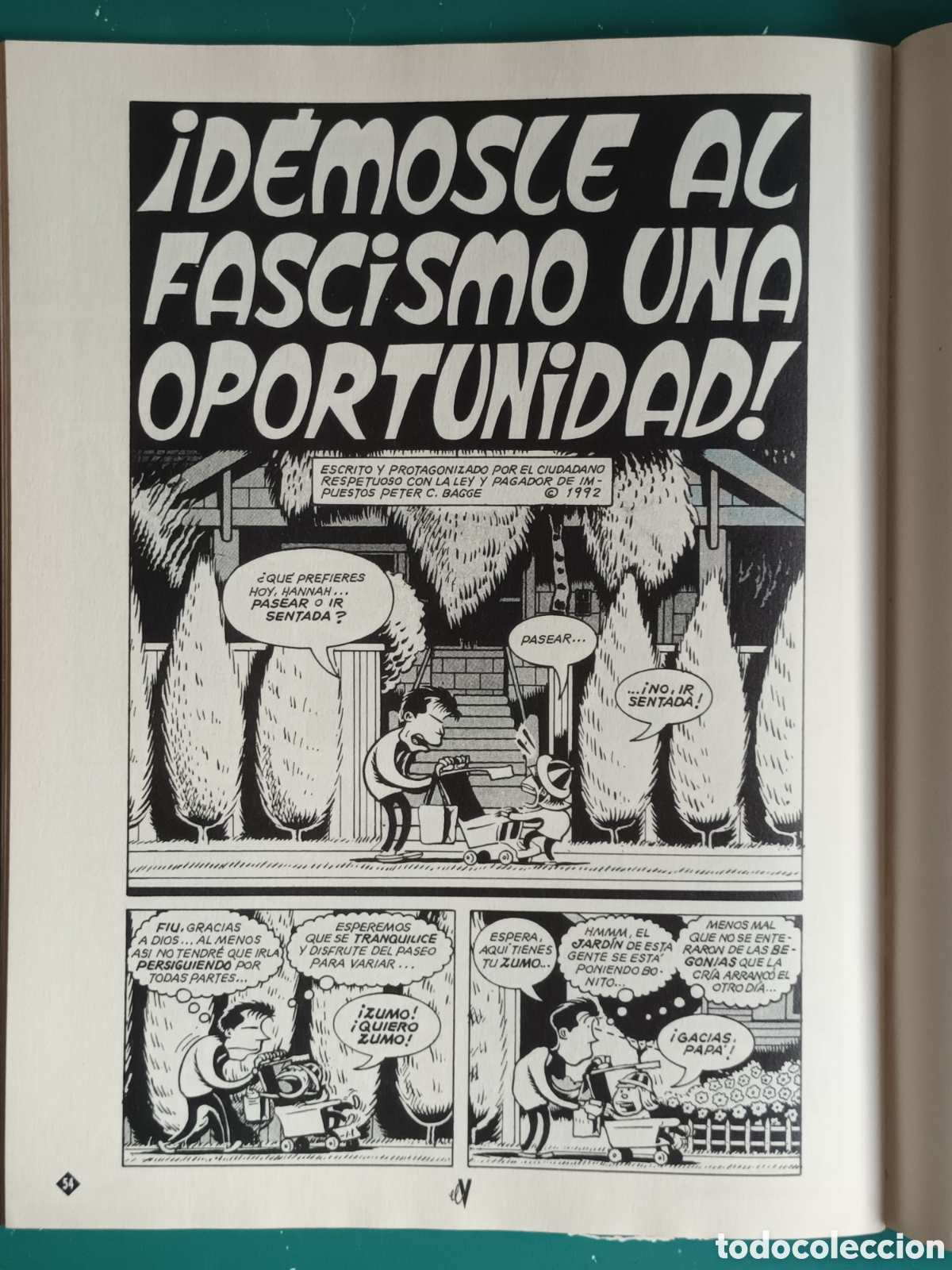C&oacute;mics: El V&iacute;bora N&ordm; 184 LA CUPULA 1995 - Foto 5
