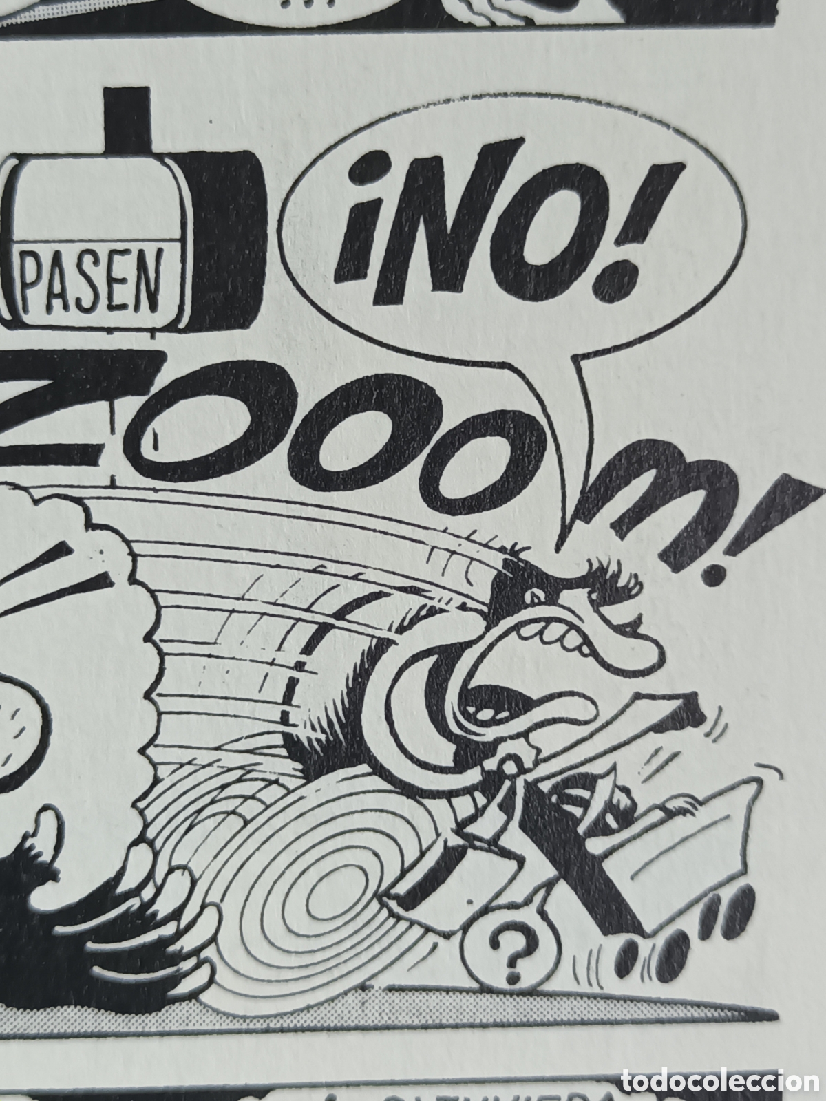 C&oacute;mics: El V&iacute;bora N&ordm; 184 LA CUPULA 1995 - Foto 6
