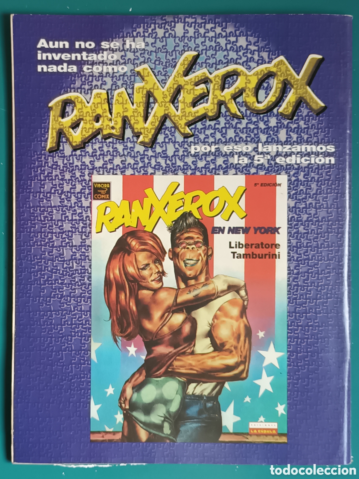 C&oacute;mics: El V&iacute;bora N&ordm; 184 LA CUPULA 1995 - Foto 7