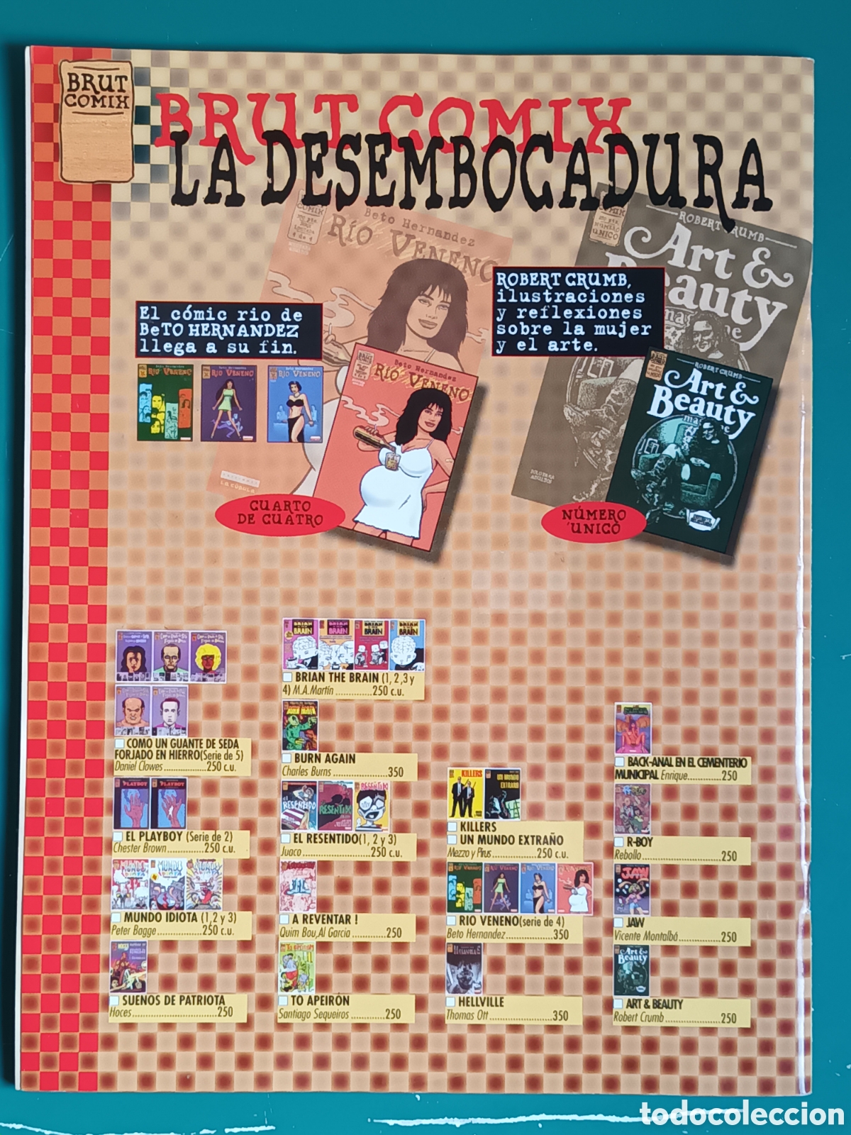 C&oacute;mics: El V&iacute;bora N&ordm; 211 LA CUPULA 1997 - Foto 4