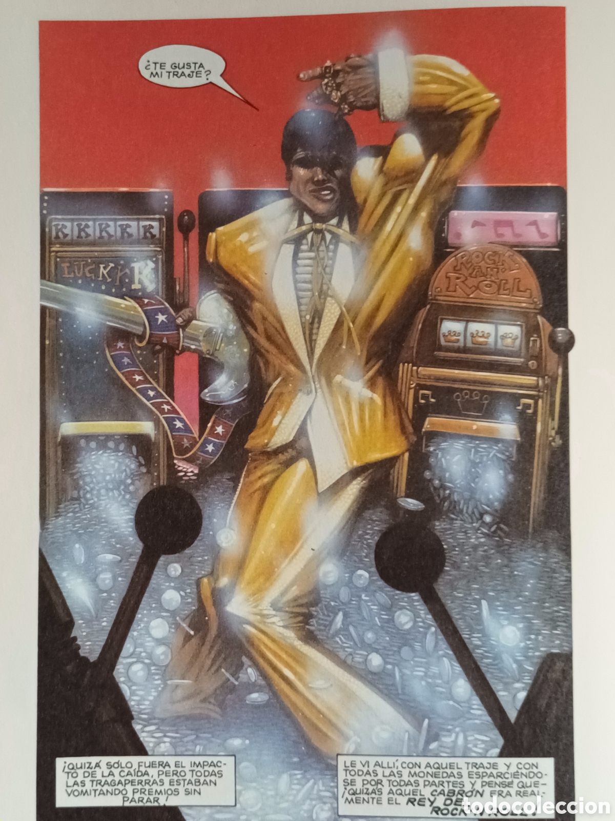 C&oacute;mics: El V&iacute;bora N&ordm; 212 LA CUPULA 1997 - Foto 5