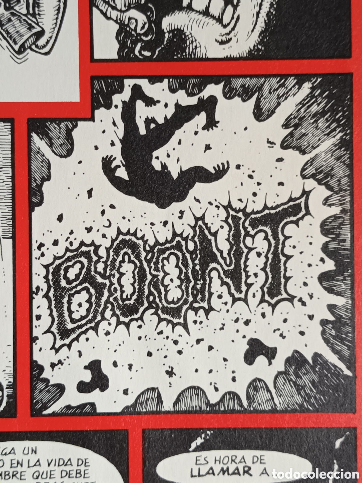 C&oacute;mics: El V&iacute;bora ESPECIAL Guerra LA CUPULA 1990 - Foto 3