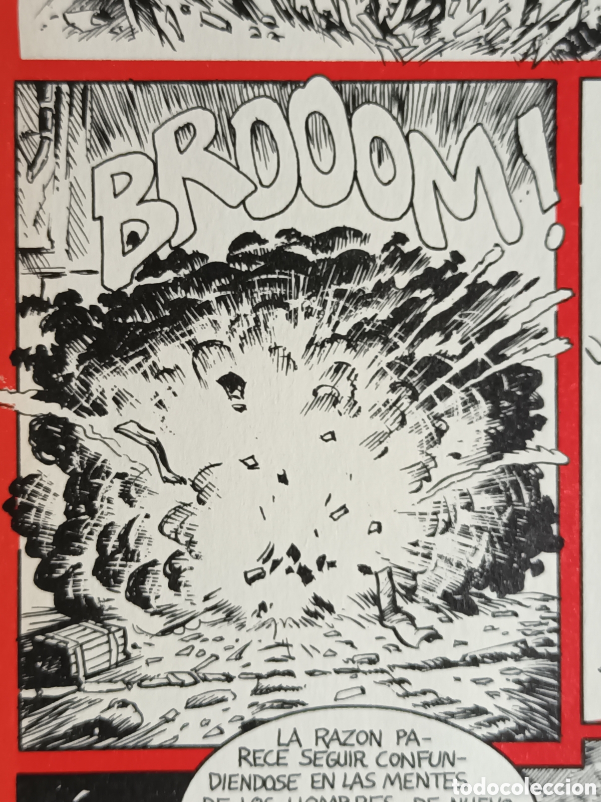 C&oacute;mics: El V&iacute;bora ESPECIAL Guerra LA CUPULA 1990 - Foto 9