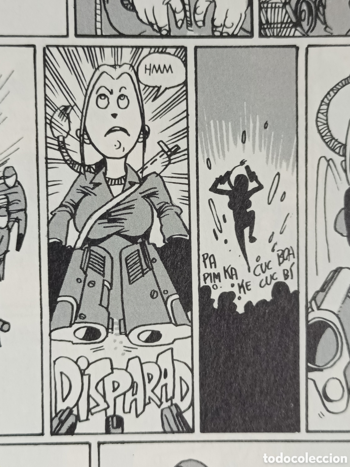 C&oacute;mics: El V&iacute;bora N&ordm; 216 LA CUPULA 1997 - Foto 3
