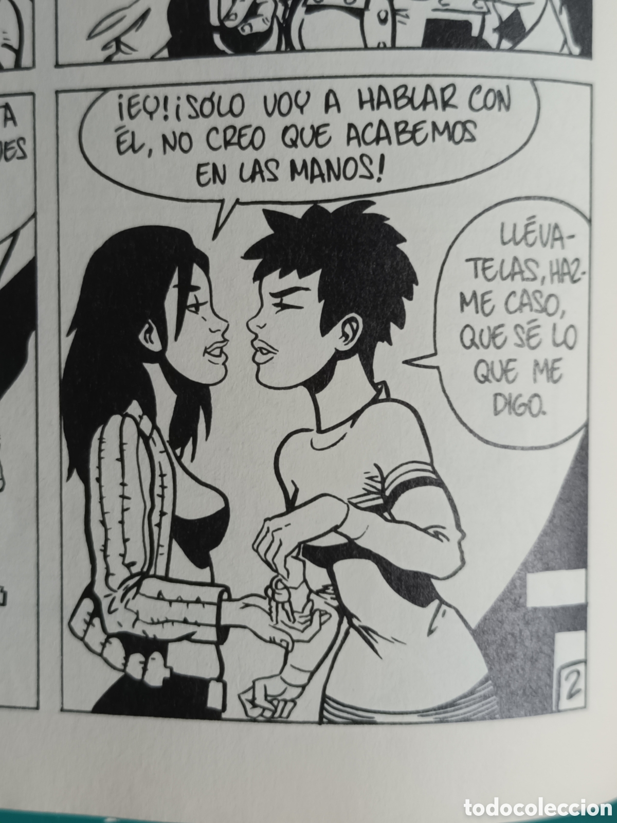 C&oacute;mics: El V&iacute;bora N&ordm; 216 LA CUPULA 1997 - Foto 6