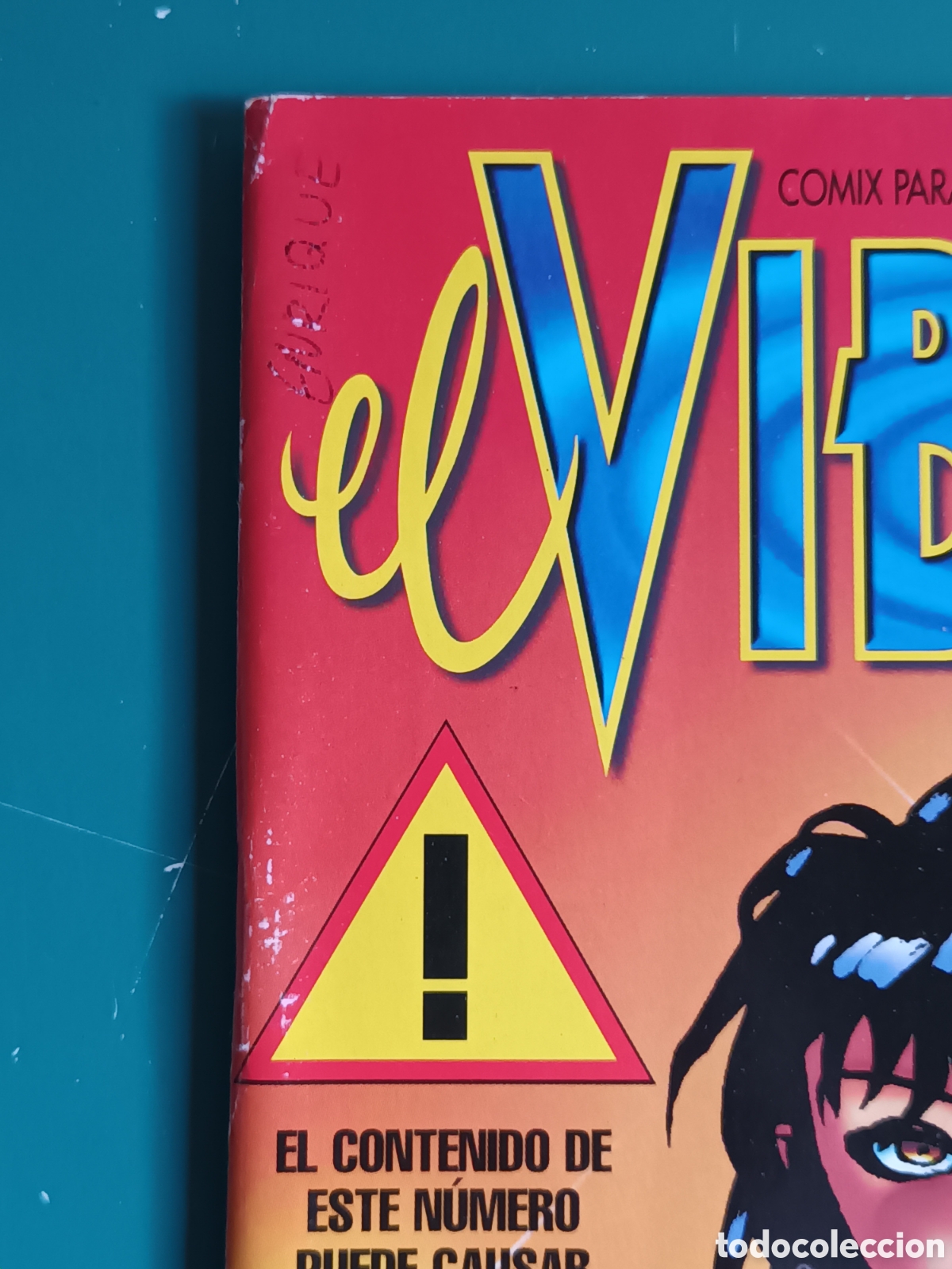 C&oacute;mics: El V&iacute;bora N&ordm; 183 LA CUPULA 1995 - Foto 2