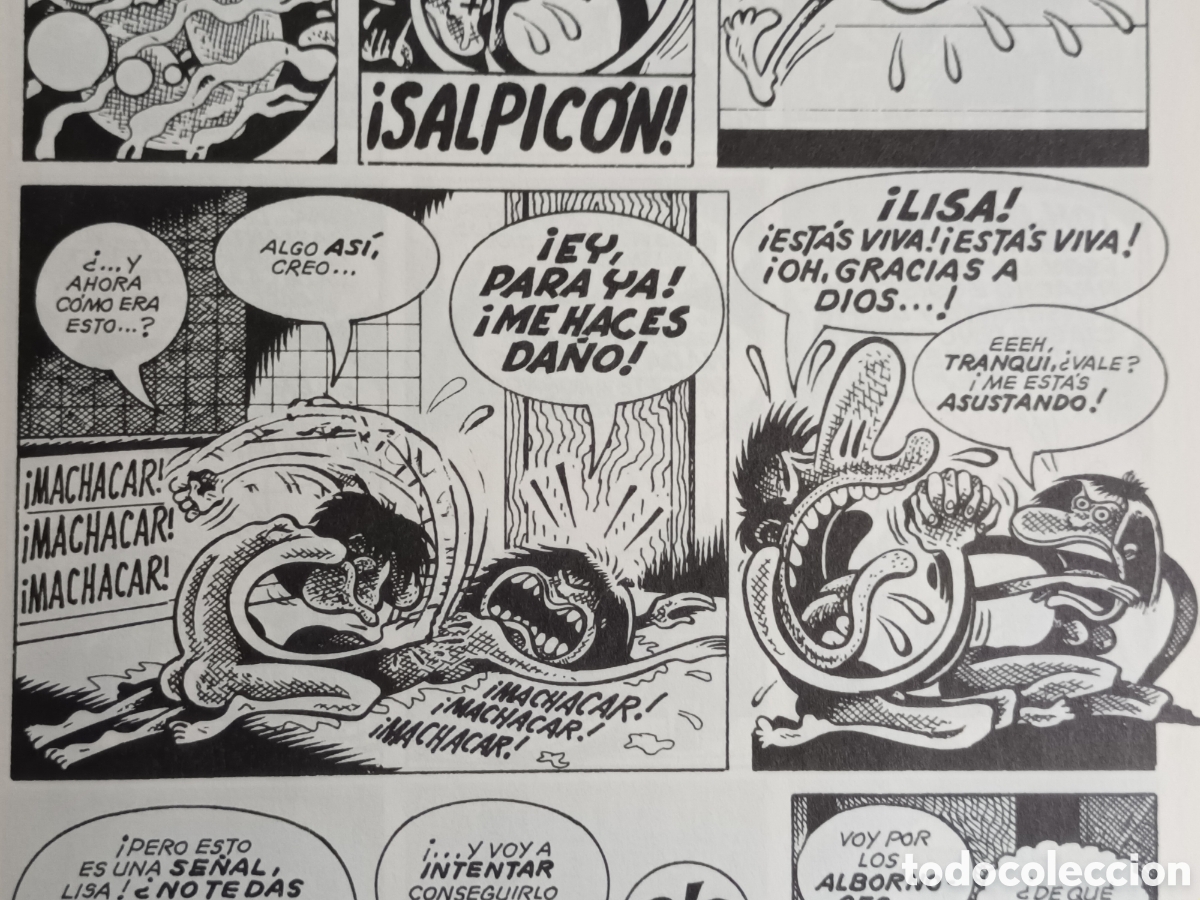 C&oacute;mics: El V&iacute;bora N&ordm; 183 LA CUPULA 1995 - Foto 4