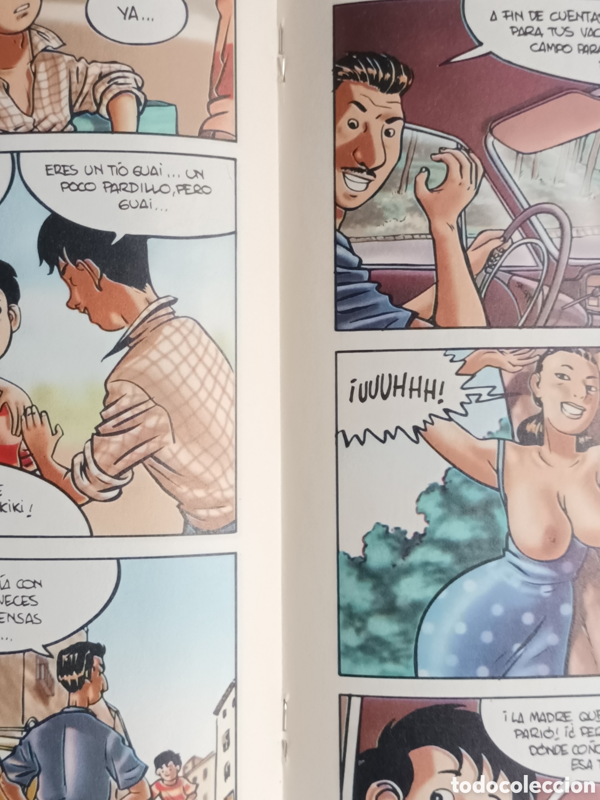 C&oacute;mics: El V&iacute;bora N&ordm; 183 LA CUPULA 1995 - Foto 5