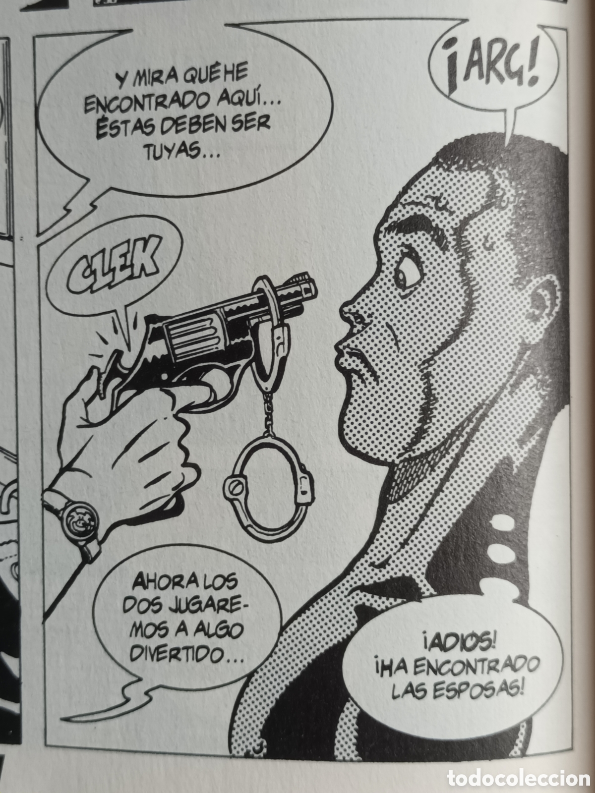 C&oacute;mics: El V&iacute;bora N&ordm; 183 LA CUPULA 1995 - Foto 8