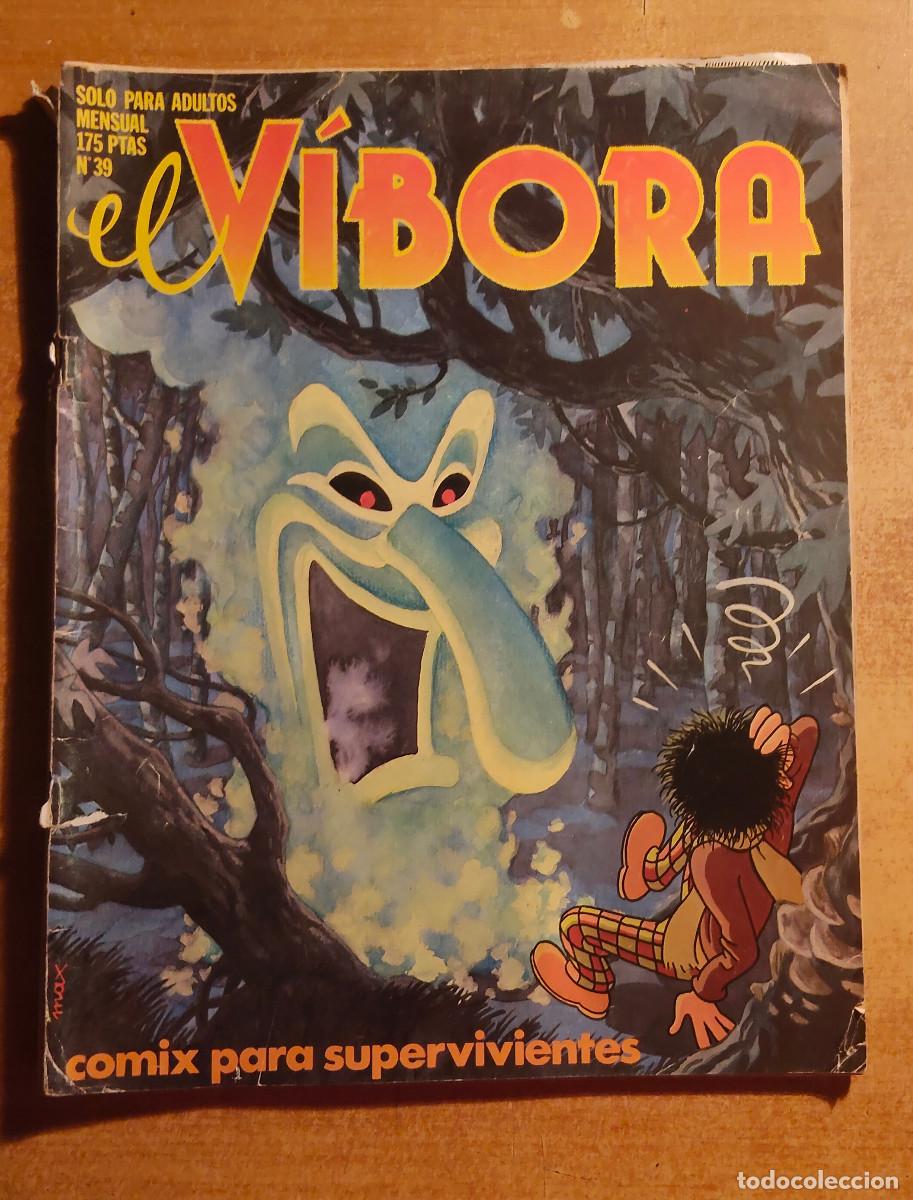 C&oacute;mics: ENCICLOPEDIA EL VIBORA - TOMO 6 - N&ordm; 37/38-39-40