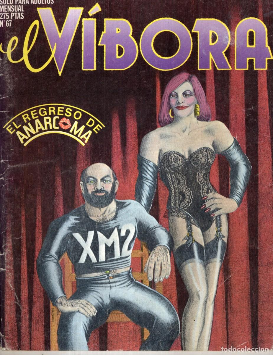 C&oacute;mics: EL VIBORA N&ordm; 67 - LA CUPULA