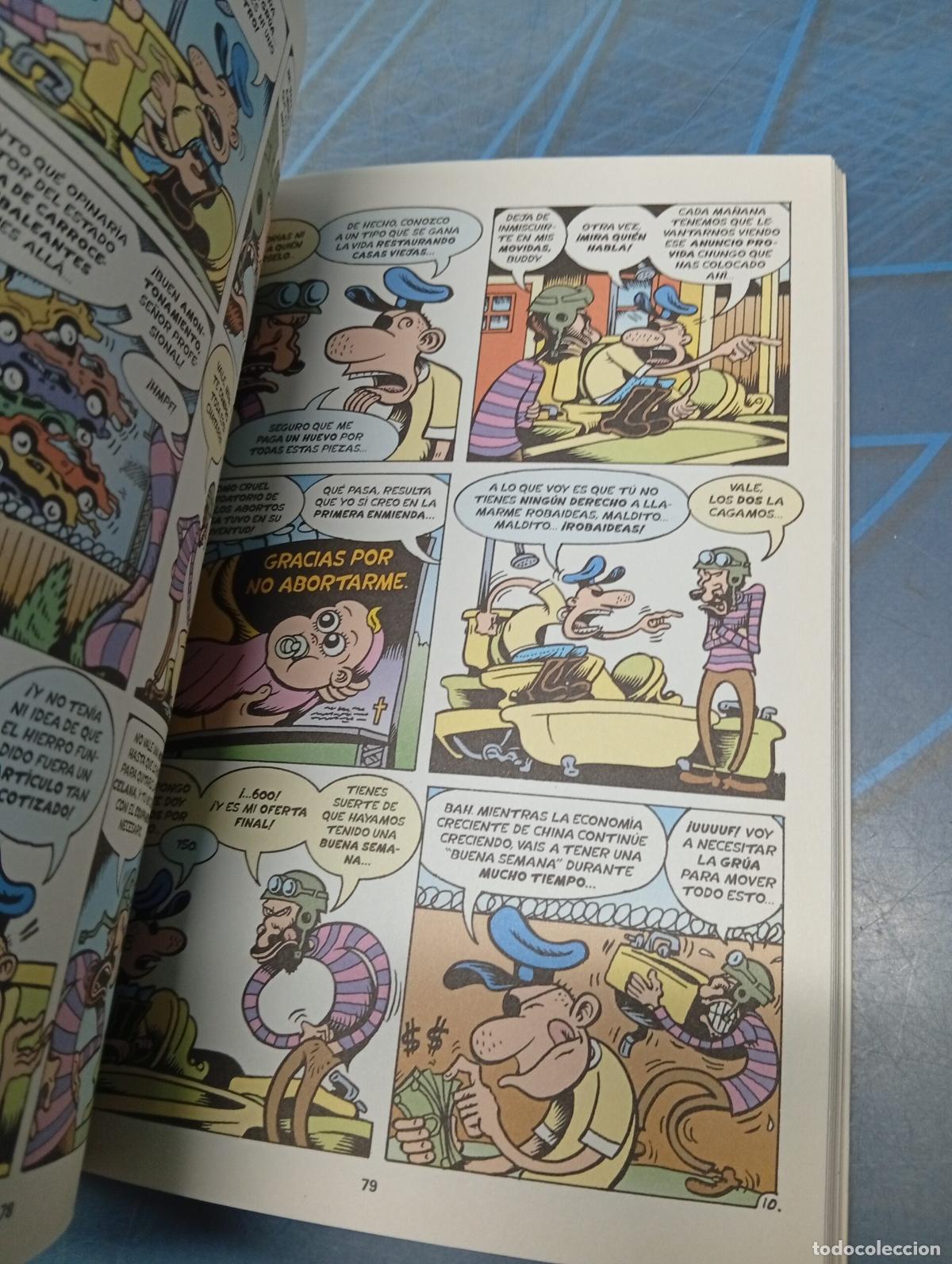 C&oacute;mics: Comic, Odio Integral Vol.6, Peter Bagge - Foto 5