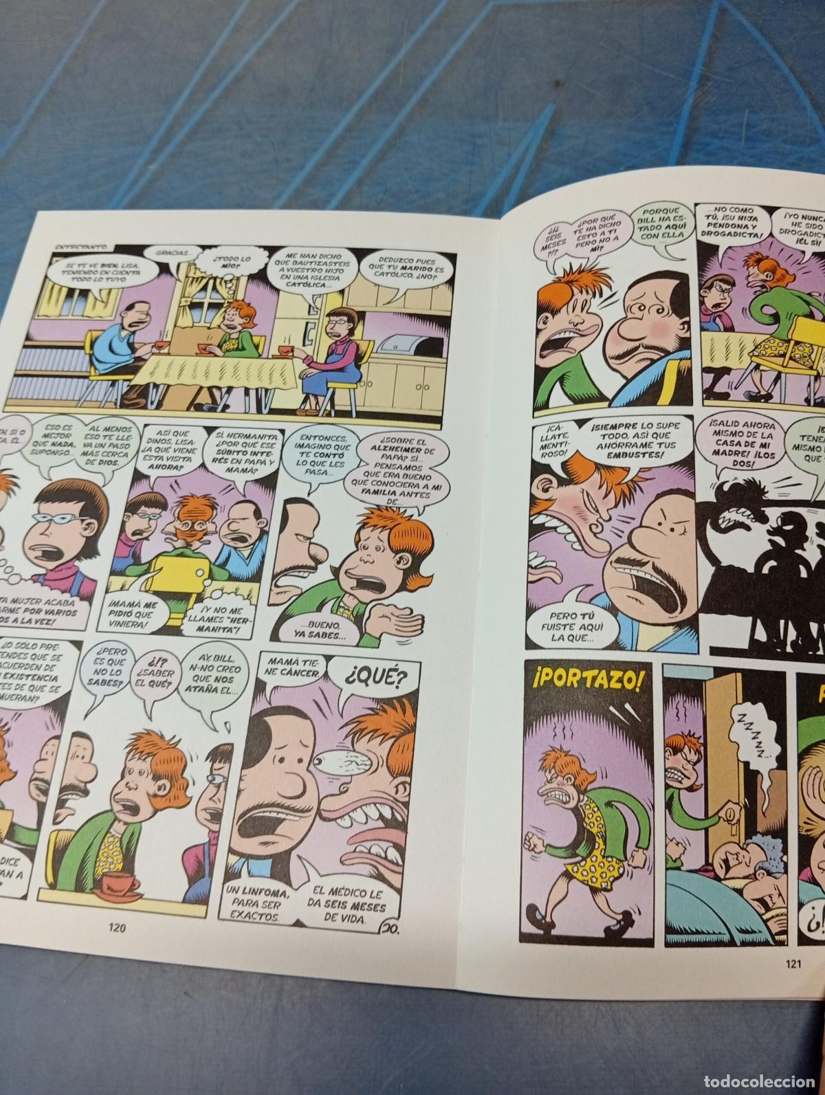 C&oacute;mics: Comic, Odio Integral Vol.6, Peter Bagge - Foto 6