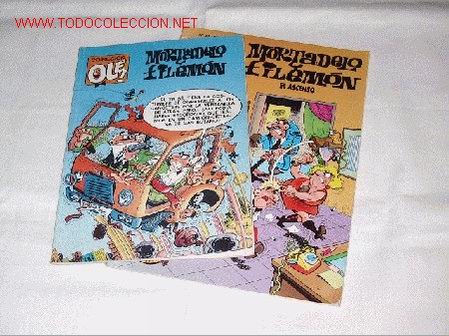 C&oacute;mics: MORTADELO Y FILEMON - Foto 1