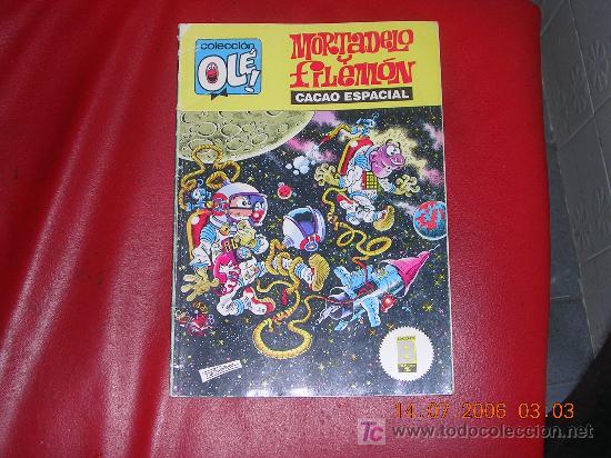 C&oacute;mics: COLECCION OLE MORTADELO EDICIONES B EDICION PRIMERA NUMERO 304 CJ2 - Foto 1
