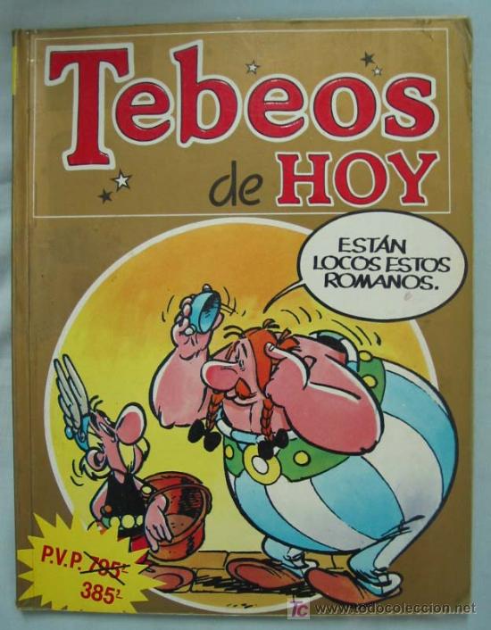 C&oacute;mics: TEBEOS DE HOY. N&ordm; 4. - Foto 1