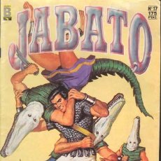 Cómics: JABATO / EDICION HISTORICA Nº 17 / 1987. Lote 24834595