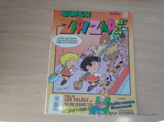 C&oacute;mics: SUPER ZIPI ZAPE N&ordm;143 - Foto 1