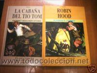 C&oacute;mics: CLASIC COMICS. N&ordm; 4 ROBIN HOOD,N&ordm; 5 LA CABA&Ntilde;A... C1786 - Foto 1